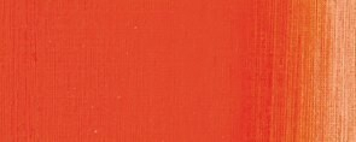 Profi olej 40 ml 609 S6 Cadmium red orange