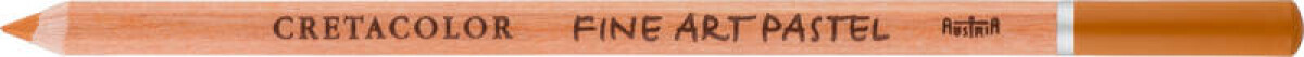 Fine Art pastel Ochre dark