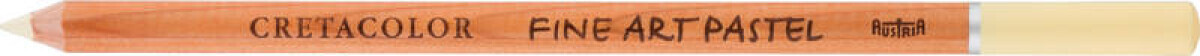 Fine Art pastel Ivory