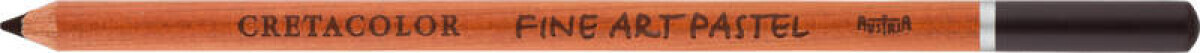 Fine Art pastel Umber