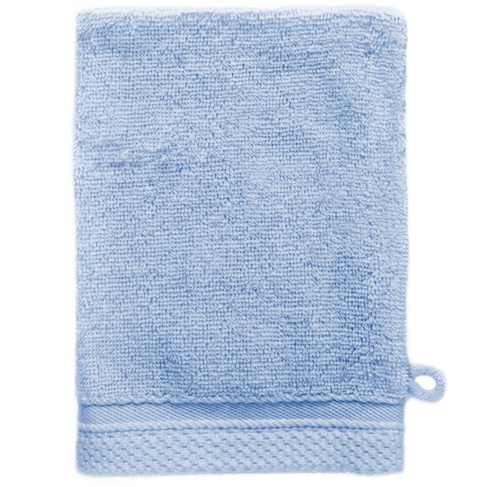 The One Towelling® Bambusová mycí žínka Bamboo - Aqua Azure