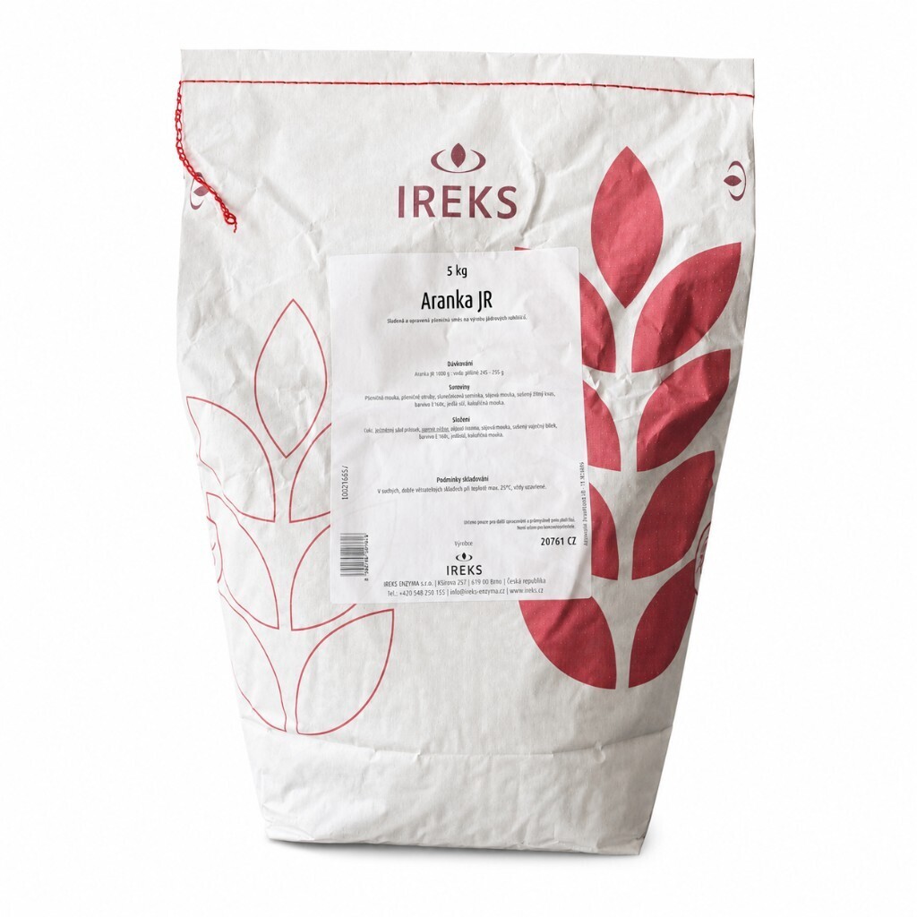 IREKS ENZYMA Aranka JR 5kg (směs na jádrové rohlíčky)