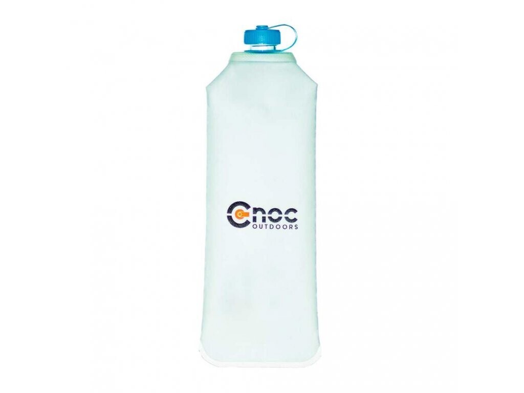CNOC Outdoors CNOC Skládací láhev 28mm Hydriam Collapsible Flask 750ml - Blue 767501483120