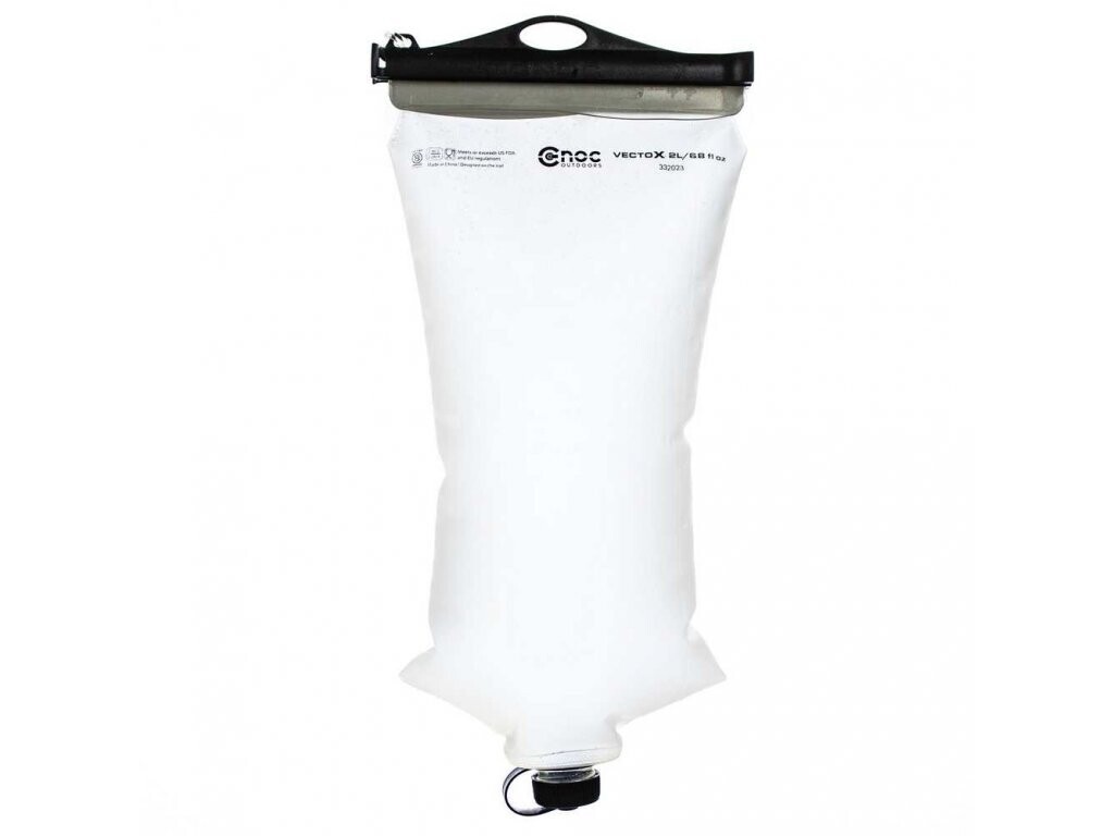 CNOC Outdoors CNOC Skládací láhev 28mm VectoX 2l Water Container - Stealth Black 767501482871