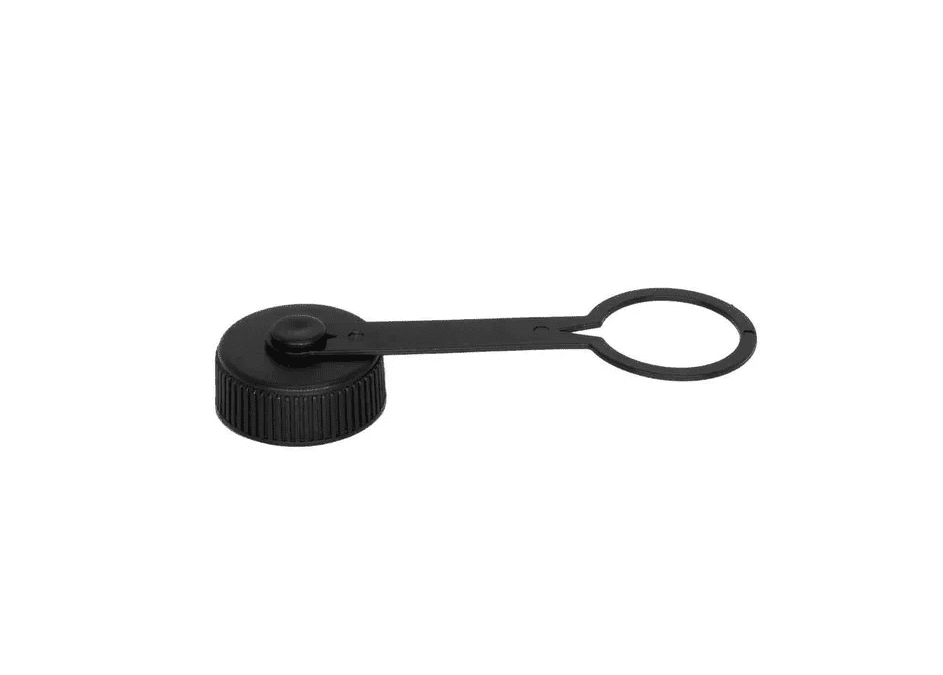 CNOC Outdoors CNOC Náhradní uzávěr 28 mm pro skládací láhev Vecto 2l / 3l - Black