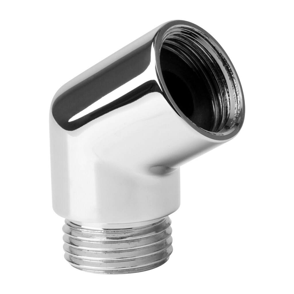 OMNIRES Koleno ruční sprchy chrom /CR/ T87CR