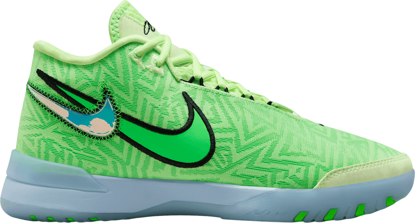 Basketbalové boty Nike LeBron NXXT Genisus shoes