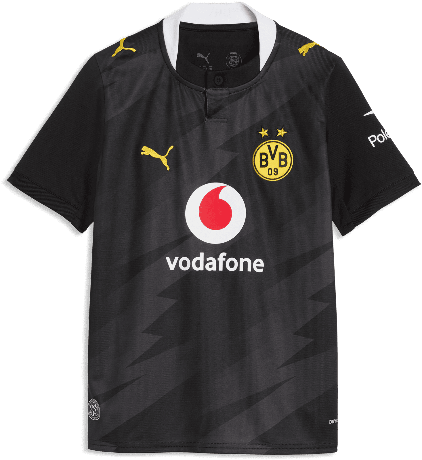 Dres Puma Borussia Dortmund Replica Away 2026/27