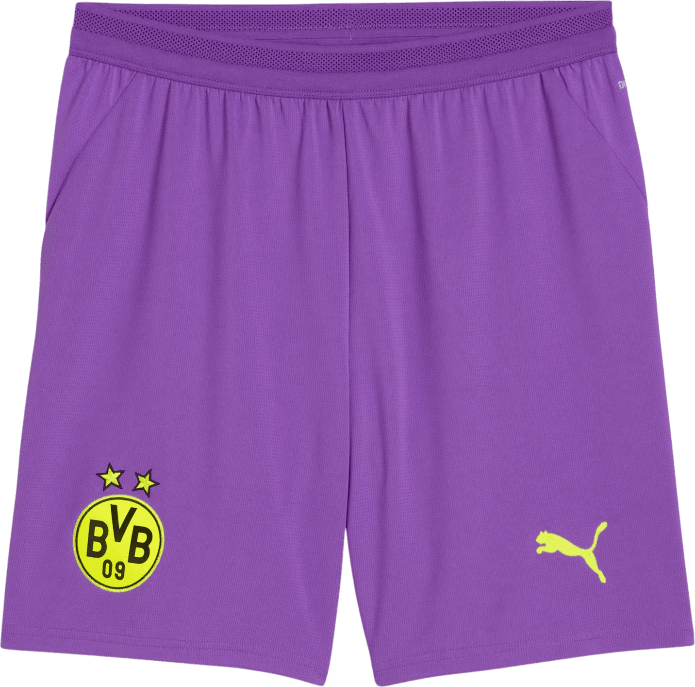 Šortky Puma Borussia Dortmund Replica 3rd 2026/27