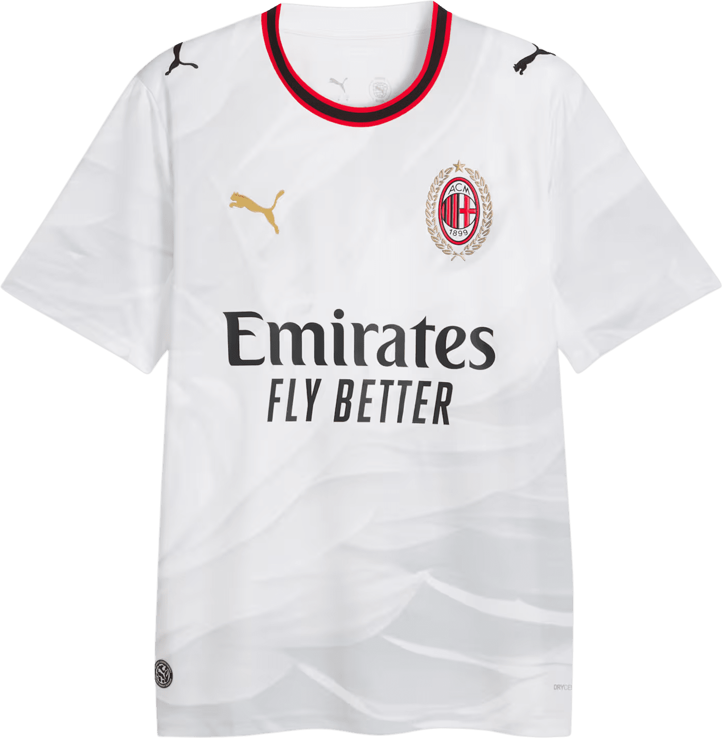 Dres Puma AC Milan Replica Away 2026/27