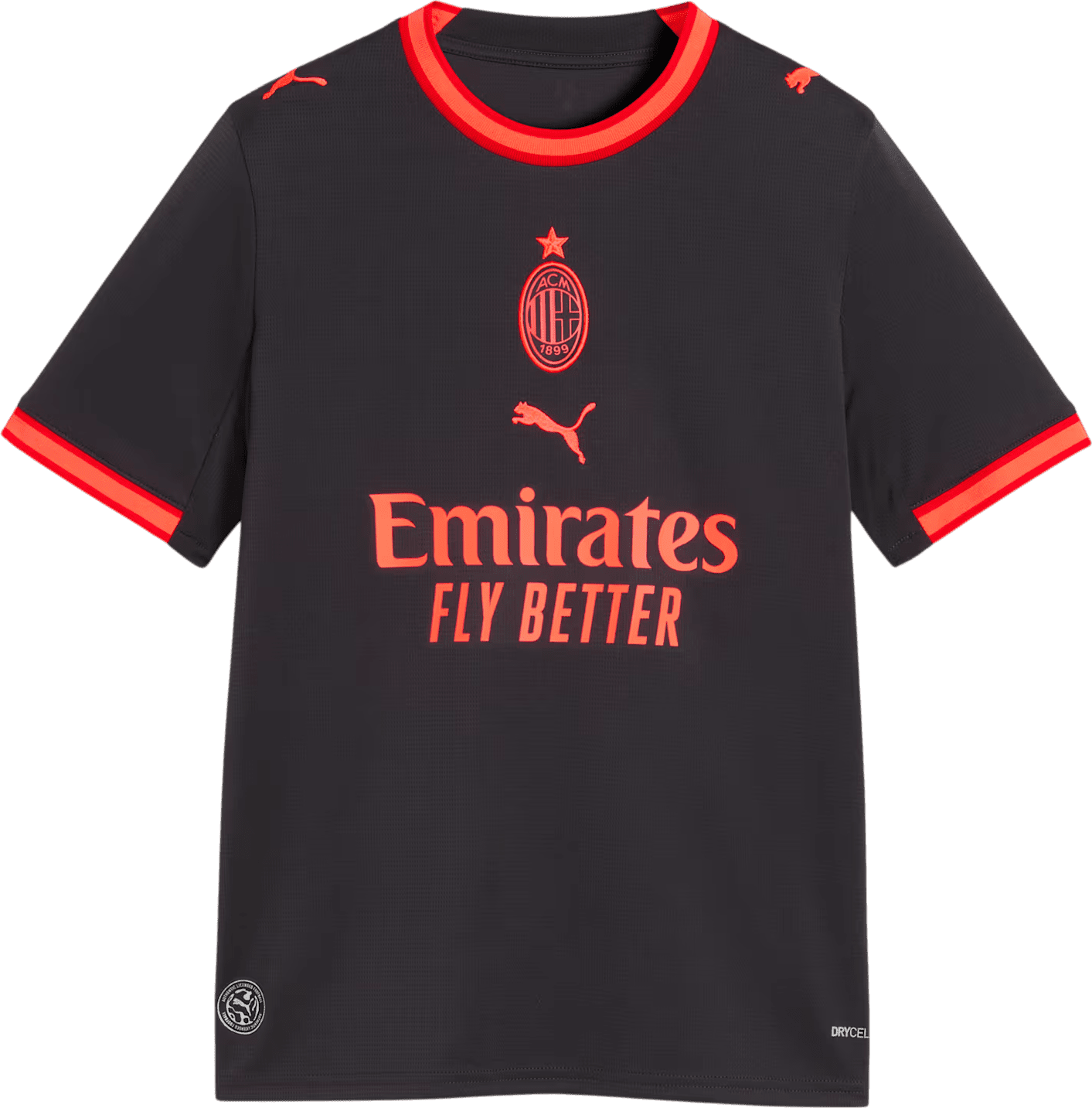 Dres Puma AC Milan Replica 3rd 2026/27