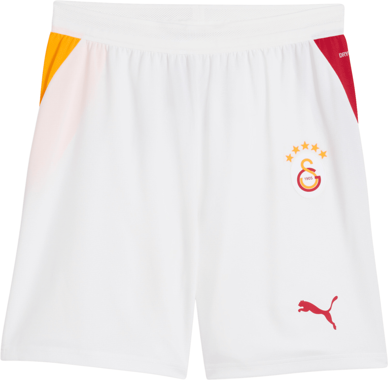 Šortky Puma Galatasaray S.K. Replica 3rd 2026/27