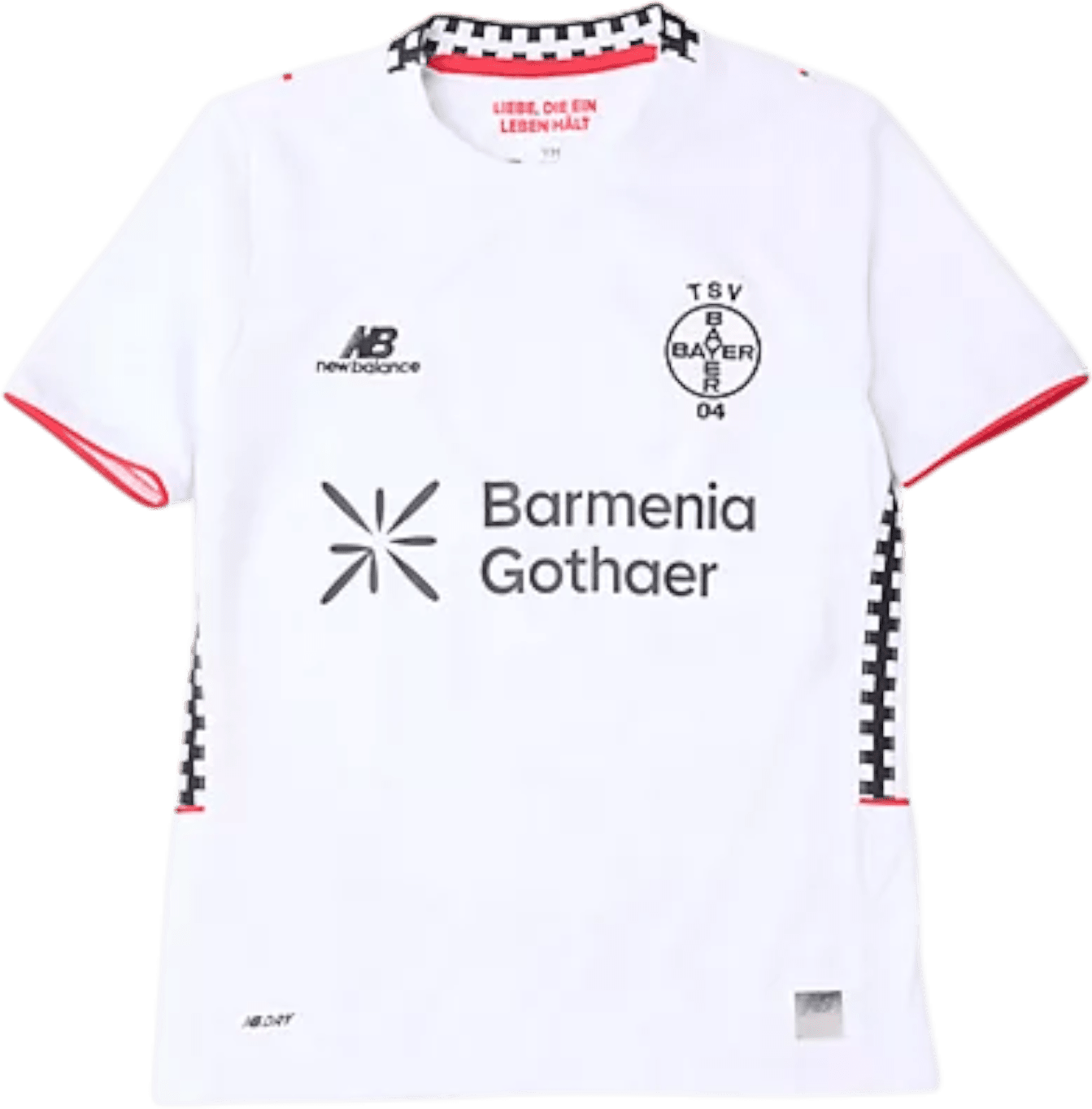 Dres New Balance Bayer 04 Leverkusen 3rd 2026/27
