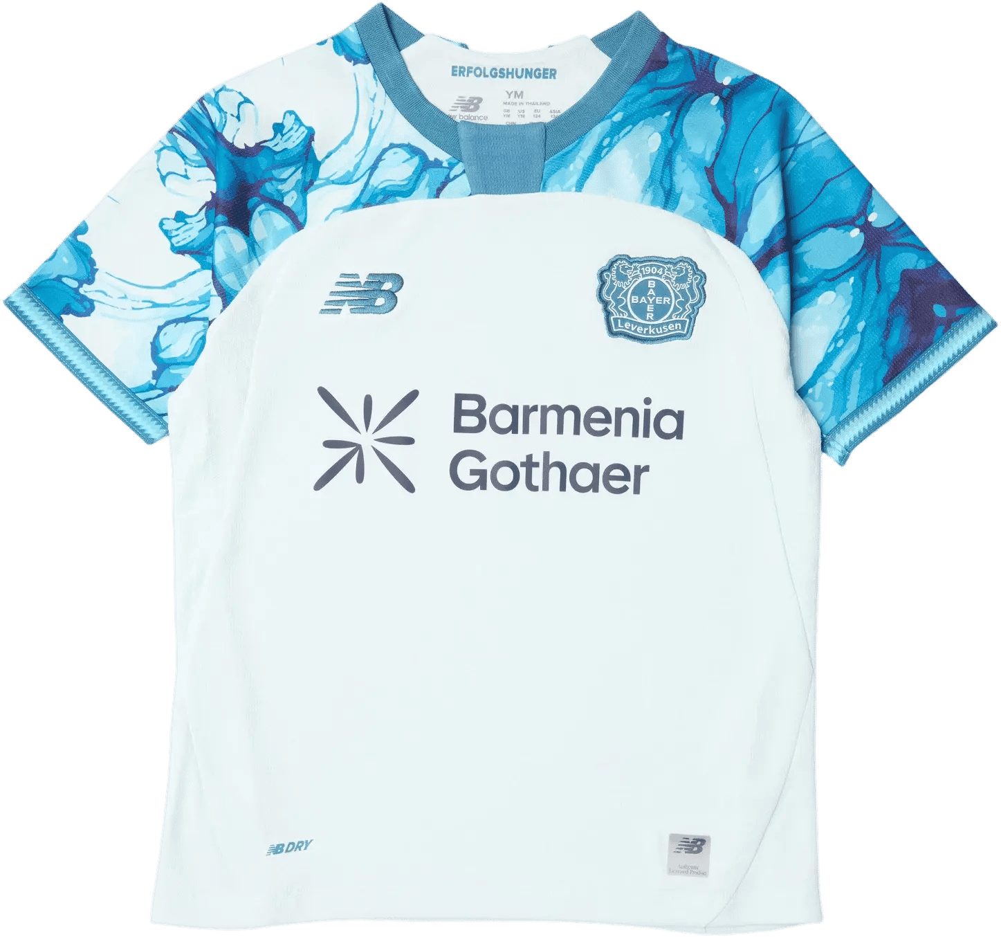 Dres New Balance Bayer 04 Leverkusen Away 2026/27