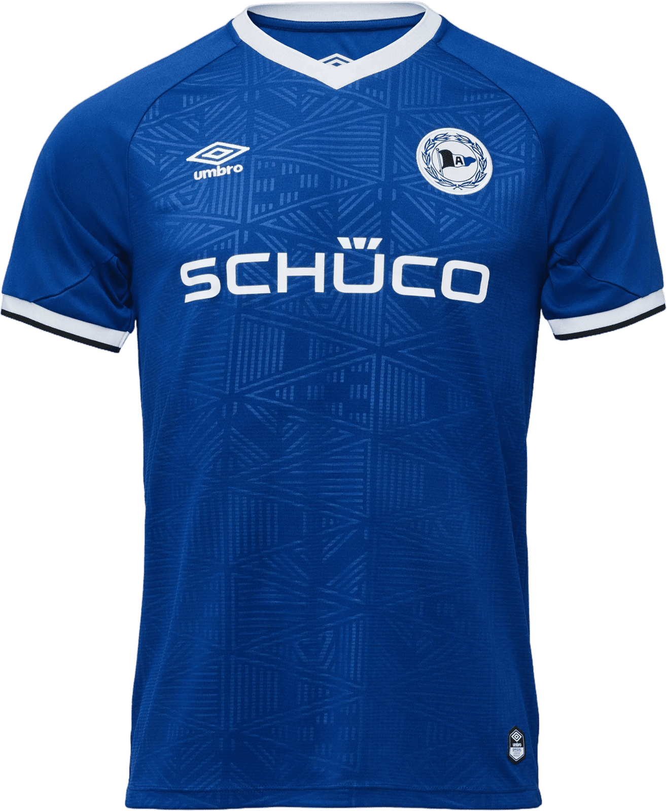Dres Umbro Arminia Bielefeld Home 2026/27