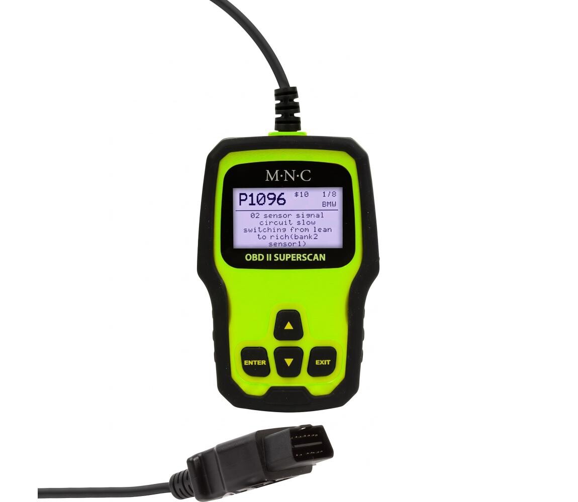 Autodiagnostika OBD2/12V 55679