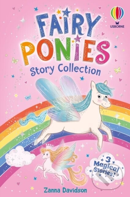 Fairy Ponies Story Collection - Zanna Davidson