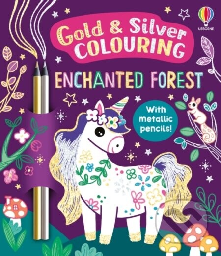 Enchanted Forest - Rosie Dickins