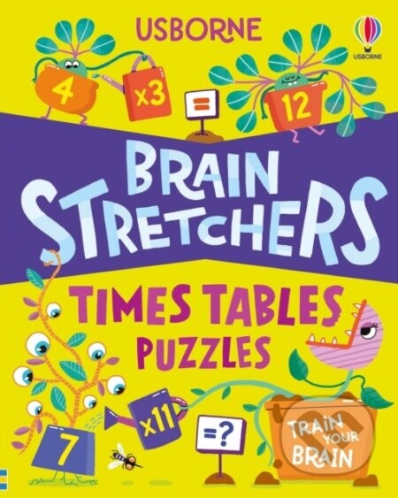 Brain Stretchers: Times Tables - Victoria Williams