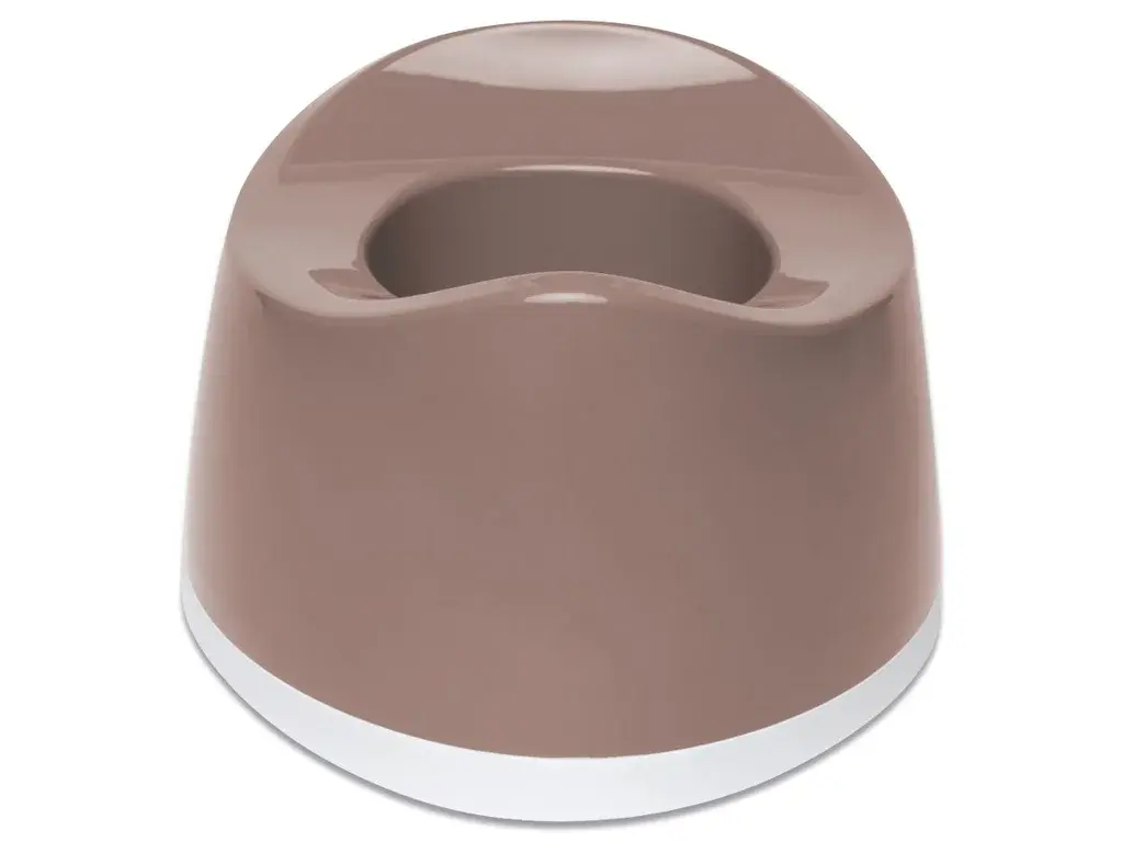Bebe-Jou Nočník oválný Fabulous Mocha Mousse