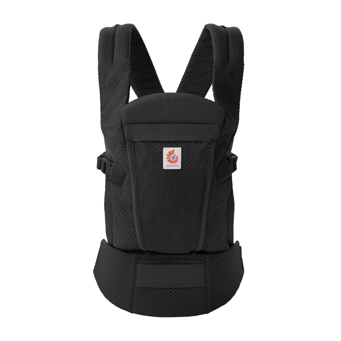 Ergobaby Nosítko OMNI LITE Mesh - Onyx Black
