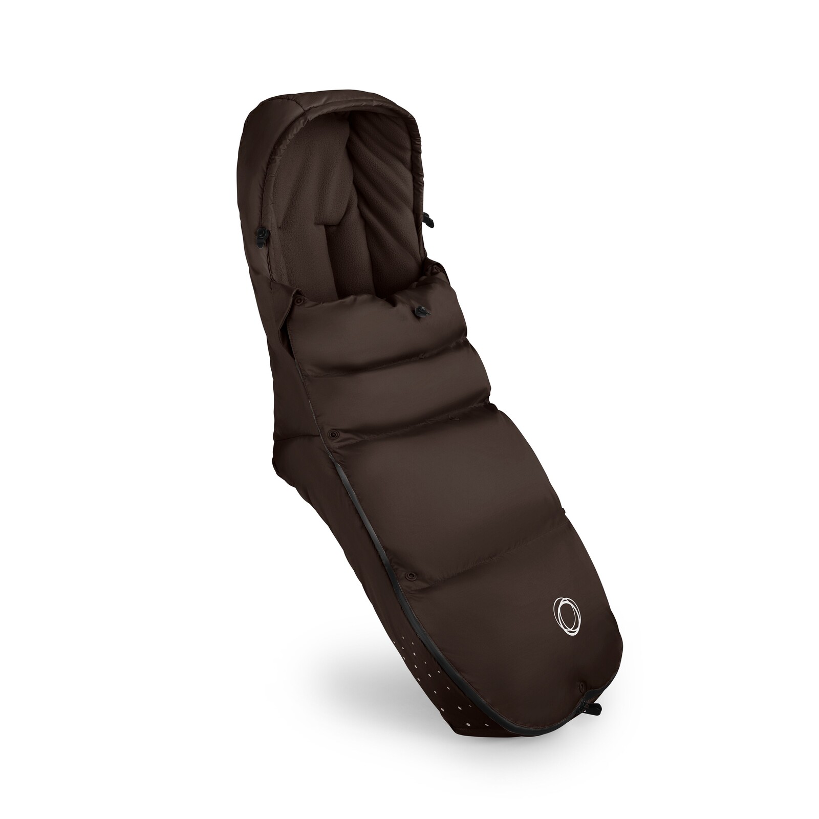 Bugaboo THERMOLITE performance fusak COCOA BROWN