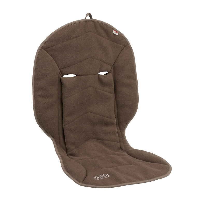 Voksi Wool Stroller Inlay vložka do kočárku - Walnut