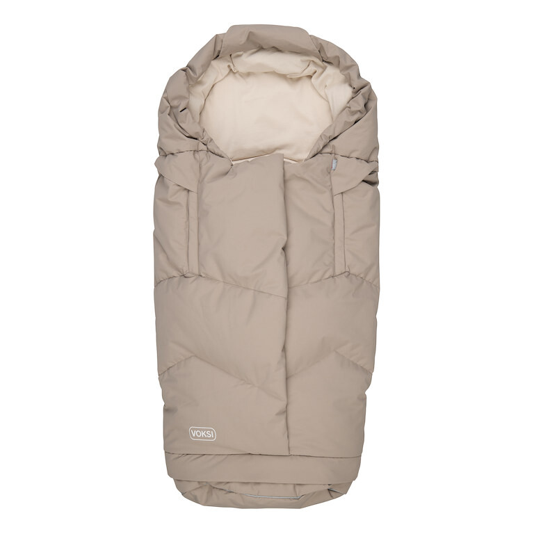 Voksi City clay cream, fusak