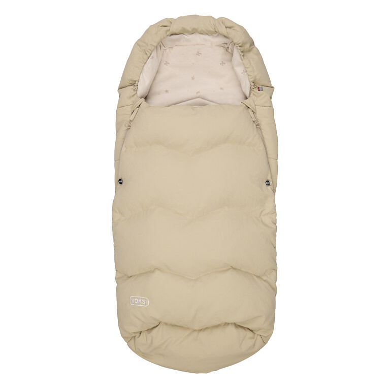 Voksi Explorer seashell sand clover, fusak