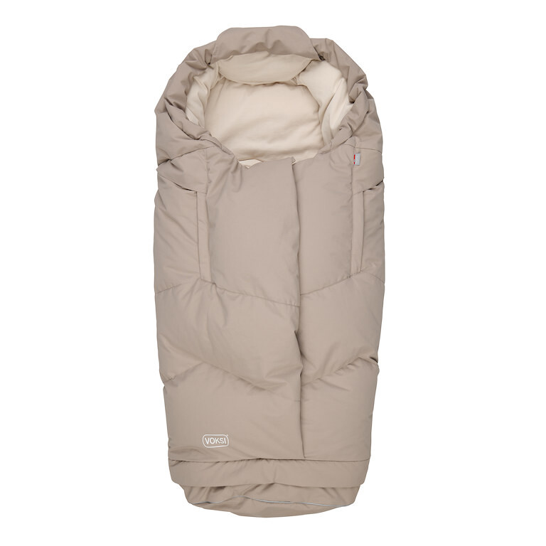 Voksi City North clay cream, fusak