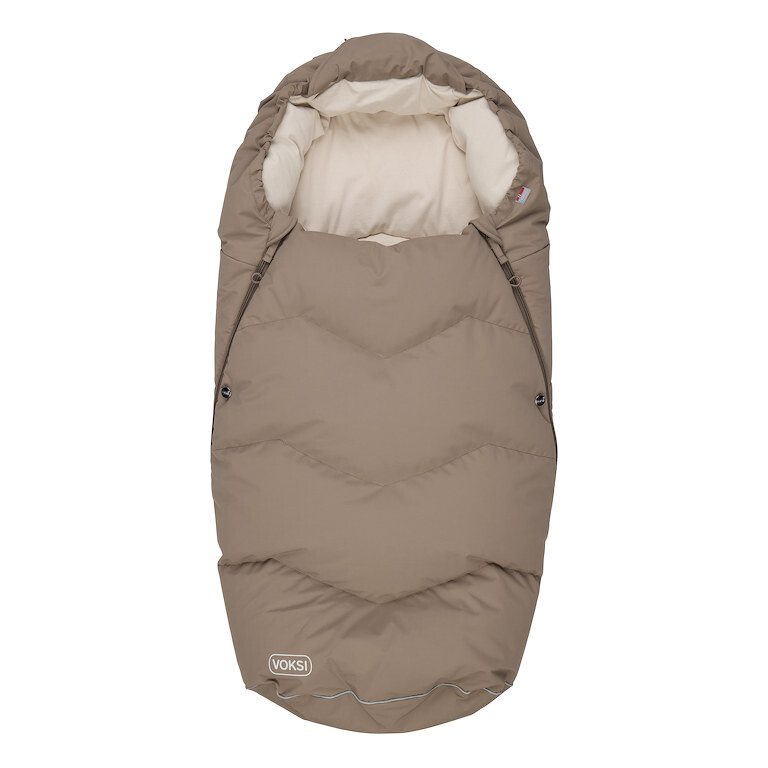Voksi Urban walnut cream, fusak