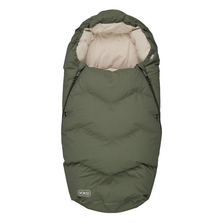 Voksi Urban thyme green leaf, fusak
