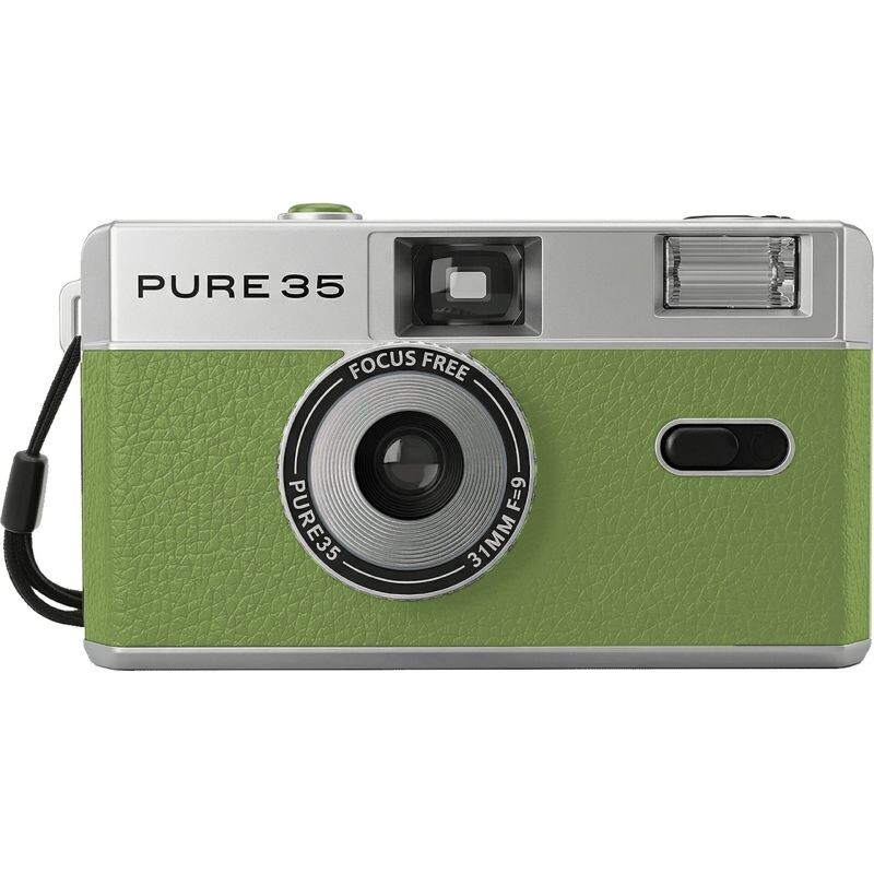KODAK Pure 35 zelený