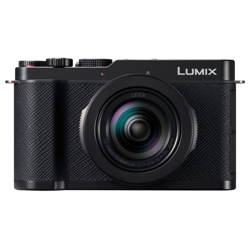 PANASONIC Lumix L10 černý - ROZBALENO