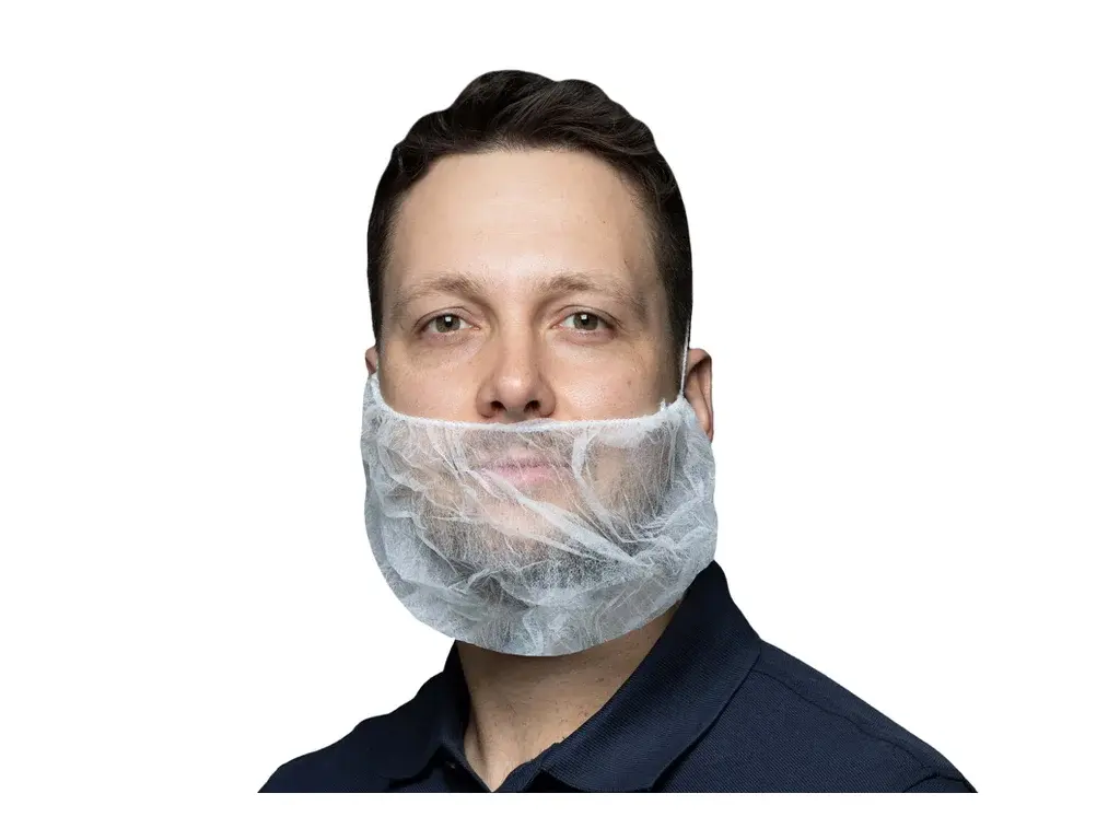 Mercator Medical vousenka, 100 ks, bílá