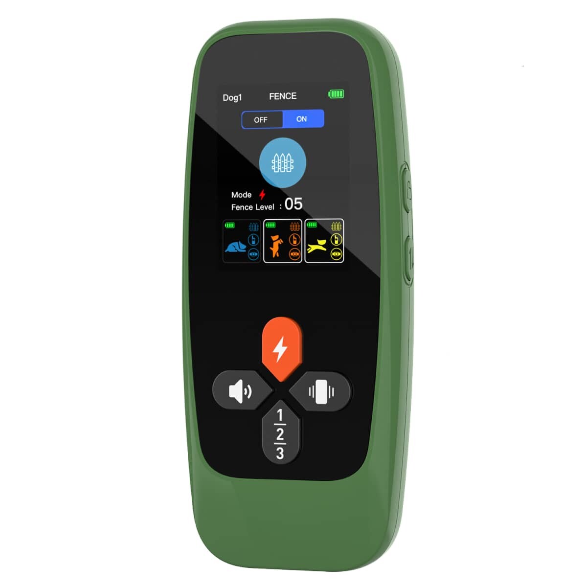 ✅Náhradní ovladač PatPet T800Pro 4v1