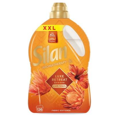 Silan aviváž Aromatherapy Cape Town 2,772 l / 126 praní