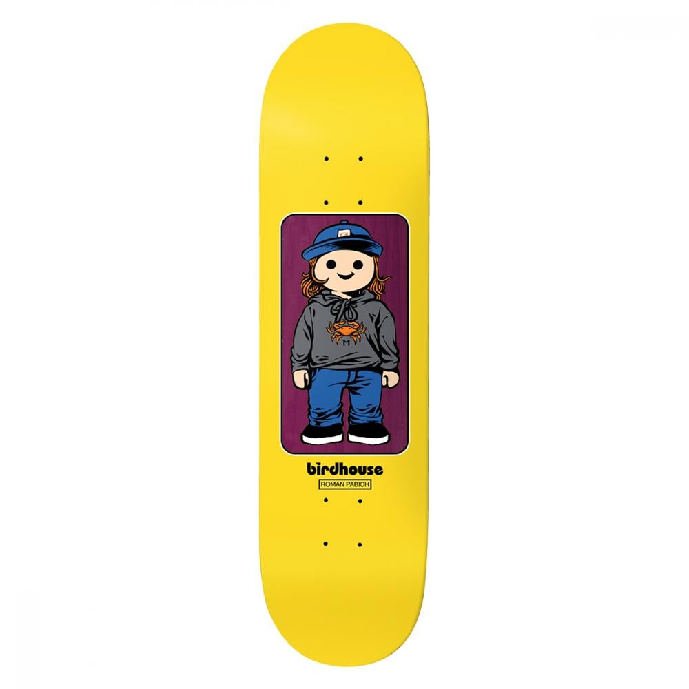 Birdhouse - Roman Pabich Toybox 8,5