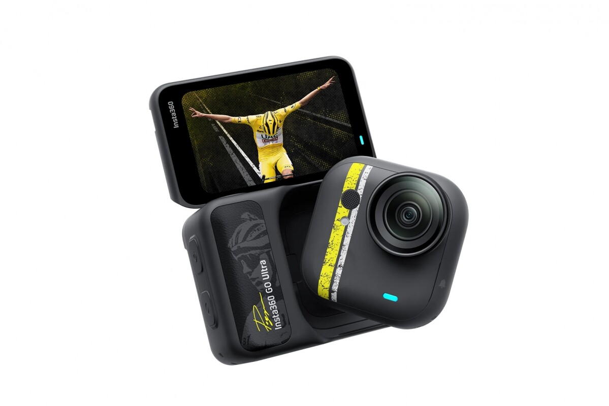 Insta360 - GO Ultra Tadej Pogačar Edition - Akční kamera