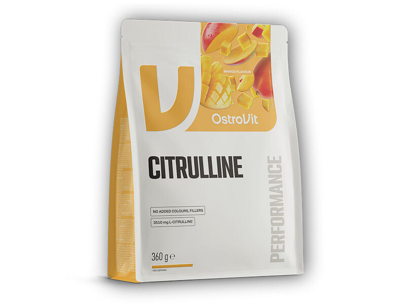 Ostrovit Citrulline 360g Varianta: mango