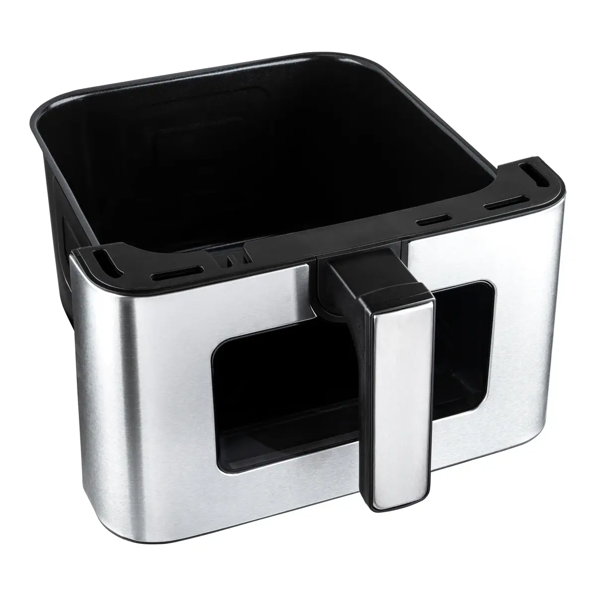 TESLA AirCook DualHeat QD65 XXL - vyjímatelná nádoba bez roštu s madlem