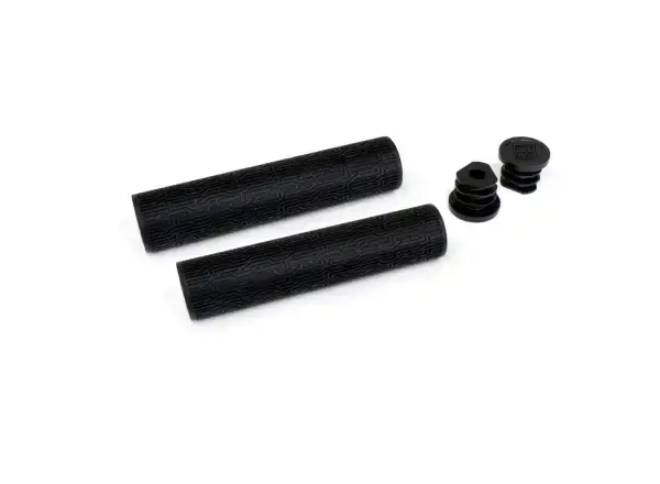 Rock Shox Textured gripy 135 mm černá
