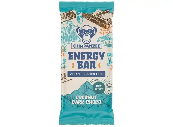 Chimpanzee tyčinka Coconut Dark Chocolate 55g