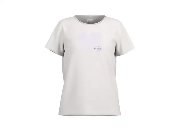 Maloja CintoM. dámské triko Shaded White vel. M
