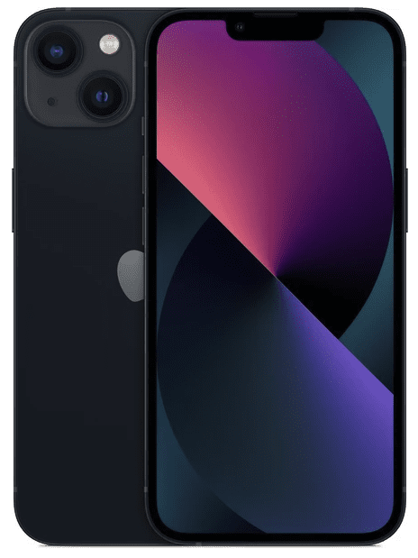 Apple iPhone 13 128GB Midnight Stav produktu: Premium