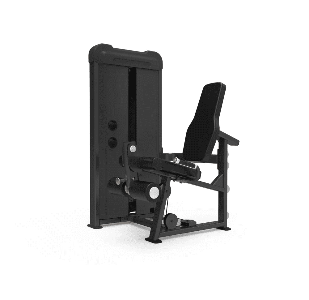 TRUESTEEL Posilovací stroj Leg Extension Selectorized Délka: 118 cm