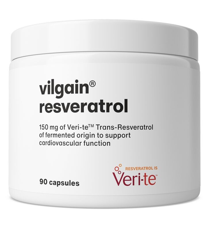 Vilgain Resveratrol – 90 kapslí