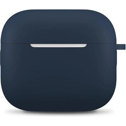 Next One silikonové pouzdro pro AirPods 3 modrá