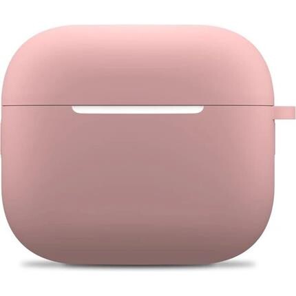 Next One silikonové pouzdro pro AirPods 3 růžová