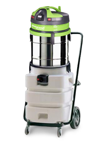 Cleancraft® Vysavač flexCAT 390 EOT pro vysávání emulzí a třísek